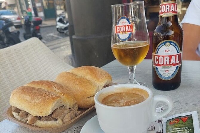 A Self-Guided Walk Through Funchal's Historic Heart With a Local - Exploring Mercado Lavradores