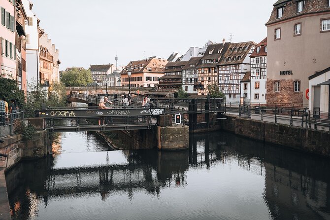 A Self-Guided Walking Tour of Strasbourg's Grand Île - End Point and Final Thoughts