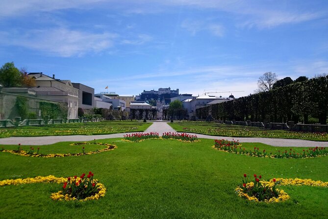 A Taste of Salzburg: an Audio Tour Through the Birthplace of Mozart - Practical Information