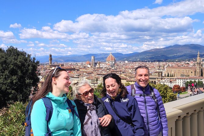 A Walk on the Path of Galileo in Florence - Booking Your Tour