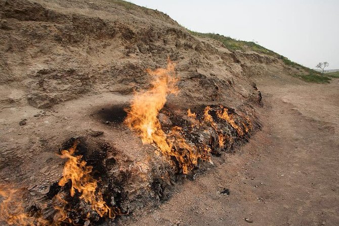 Absheron Peninsula Half-Day Guided Tour