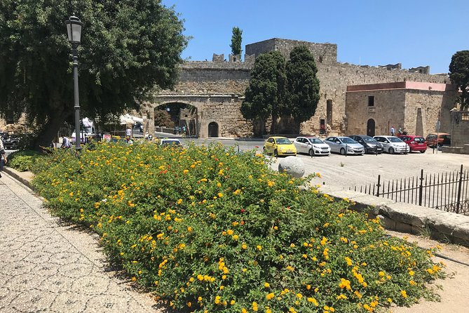 Accessible Rhodes Old Town - Half Day - Frequently Asked Questions