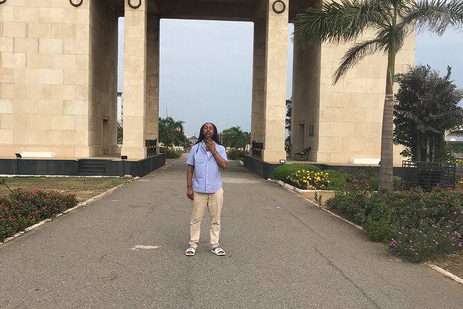 Accra City Tour - Cancellation Policy