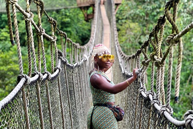 Accra City Tour & Cape Coast Tour - Reviews