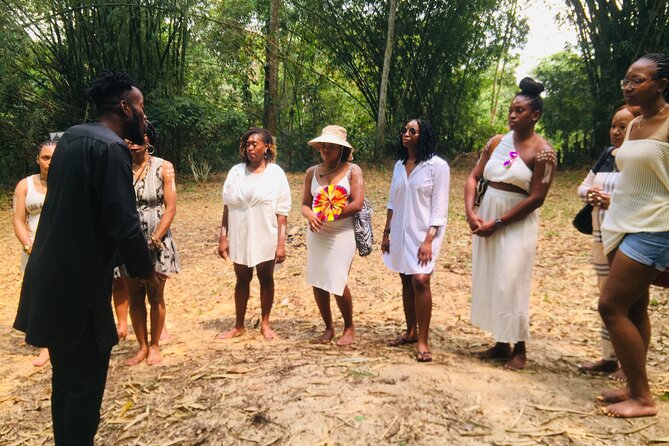Accra to Assin Manso Slave River , Black History , & Great Adventure Pace - Travel Tips