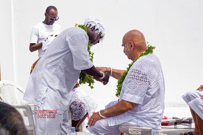 Accra: Traditional Naming Ceremony Experience - Pricing and Customer Reviews