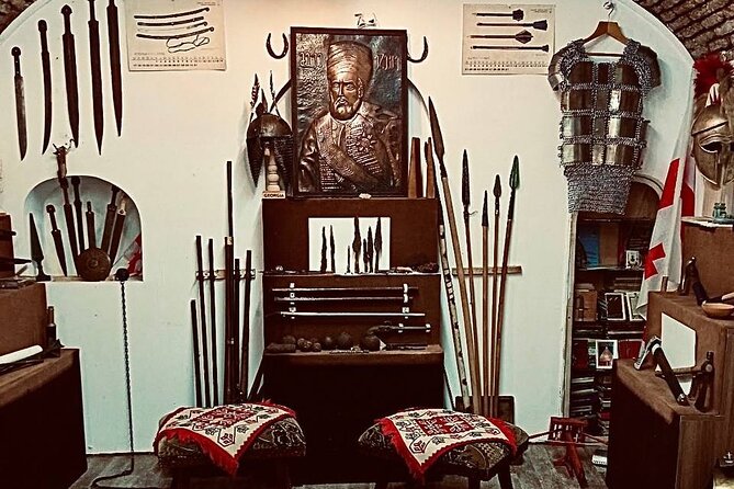Acquaintance With Georgia in Half a Day. History, Folklore, Supra - Folklore Experiences in Half a Day