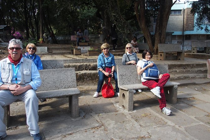 Addis Ababa City Tour - Price