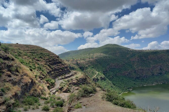Addis City Tour & Crater Lakes Excursions in Debreziet! - Cancellation Policy