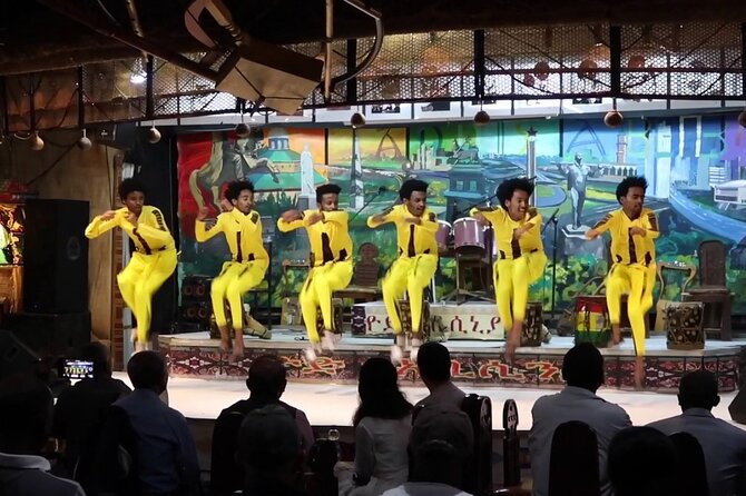 Addis Nightlife - Private Tour Details and Pricing