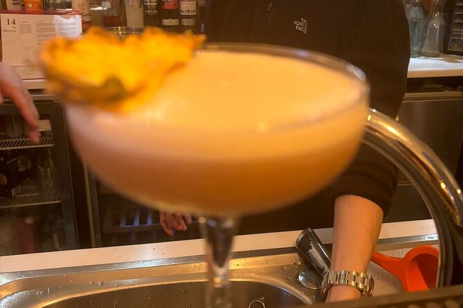 Advanced Bartender Course (16 Hours) in Manchester - Frequently Asked Questions