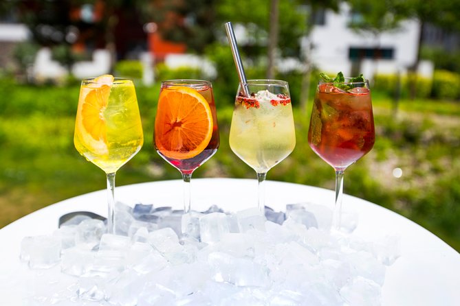 Advanced Bartending Workshop in Gdańsk - Additional Info