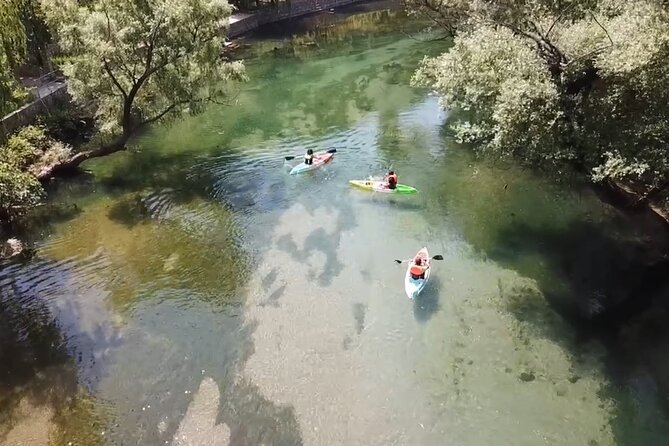 Adventure Kayak on Bunica River: Bbq/Veggie Lunch & Wildlife - Customer Reviews