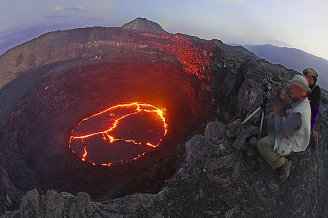 Afar Danakil Depression - The Sum Up