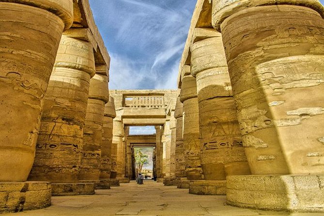 Affordable Half Day in the East Bank Karnak Temple and Luxor Temple - Booking Information
