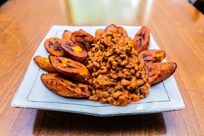 African Food Tasting and Indulgence - Epicurean Journey