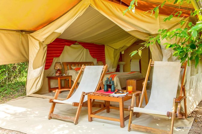 African Wildlife & Nature - 5 Kenya National Parks - 6 Day Jeep Safari - Frequently Asked Questions