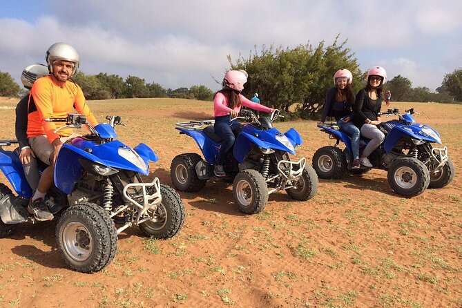 Agadir: ATV Quad Biking Adventure Guided Tour - The Sum Up