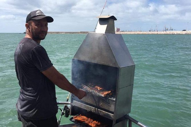 Agadir Boat Trip and Fishing - Pickup Points
