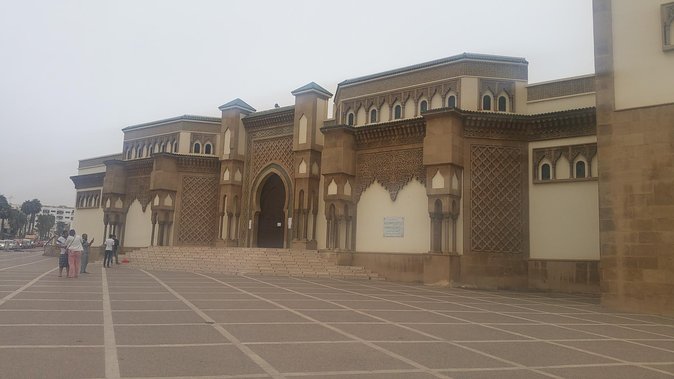 Agadir Cruise: City Tour 1/2 Day - Must-See Landmarks