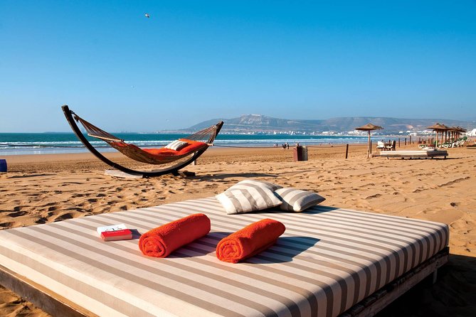 Agadir Day Trip From Marrakech Privatte Van 7 Seats - Booking Information