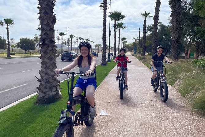 Agadir Ebike Private Tour With Photographer - Frequently Asked Questions