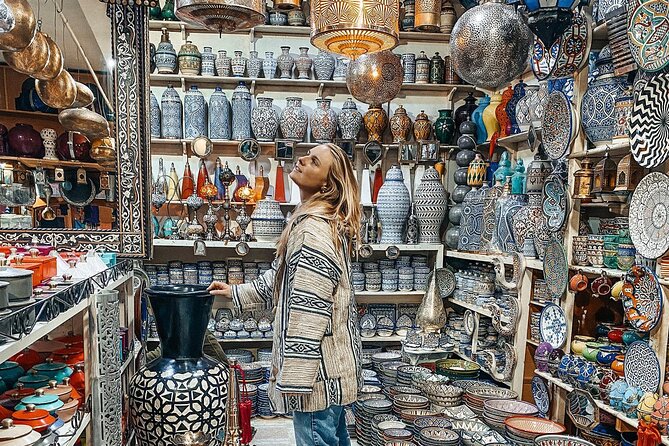 Agadir Guided City Tour, Sightseeing, and Cultural Gems - Tour Highlights and Itinerary