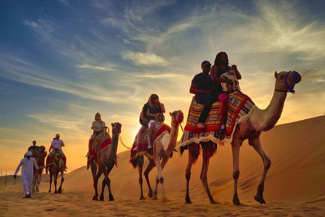 Agadir Sunset on Camel Ride With Barbecue - Cancellation and Reservation