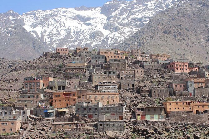 Agafay Desert, Atlas Mountains and Camel Ride Day Trip From Marrakech - Trip Overview