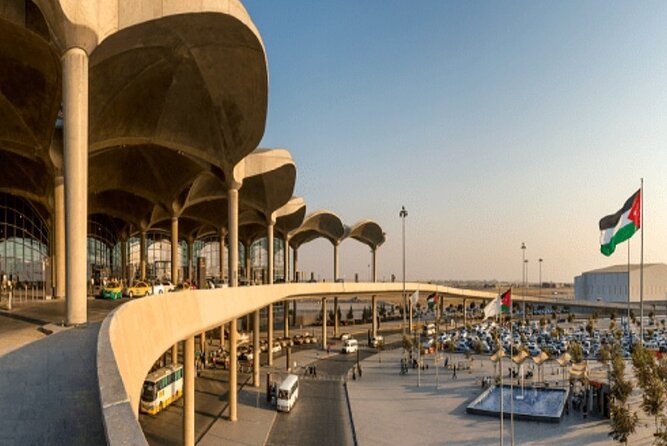 Airport Pick up and Drop off (Queen Alia Airport Amman)