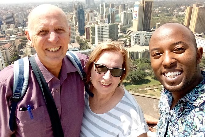 Airport Pickup And Nairobi City Tour - Reviews