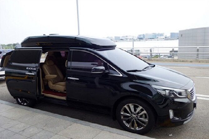 Airport Private Transfer: Incheon Airport ⇔ Seoul Hotel (More Member, Less Cost) - Customer Reviews and Experiences