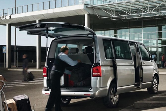 Airport to Hotel or Hotel to Airport Transfer in Baku - Exclusions