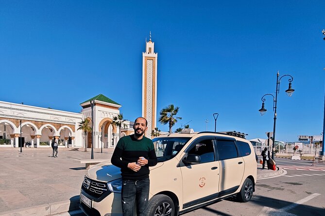 Airport Transfer to Tanger City - Location Information
