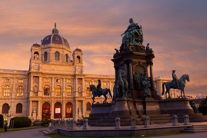 Airport Transfer: Vienna to Vienna Airport VIE by Luxury Van - Operating Hours