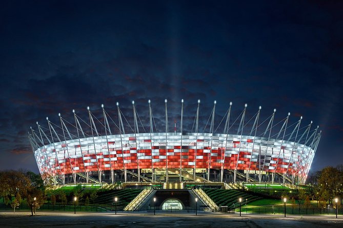 Airport Transfer: Warsaw to Warsaw Airport WAW by Luxury Van - Infant Seats and Accessibility