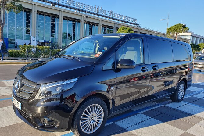Aix TGV Transfer to Marseille Port or Airport or Aix City - Additional Information