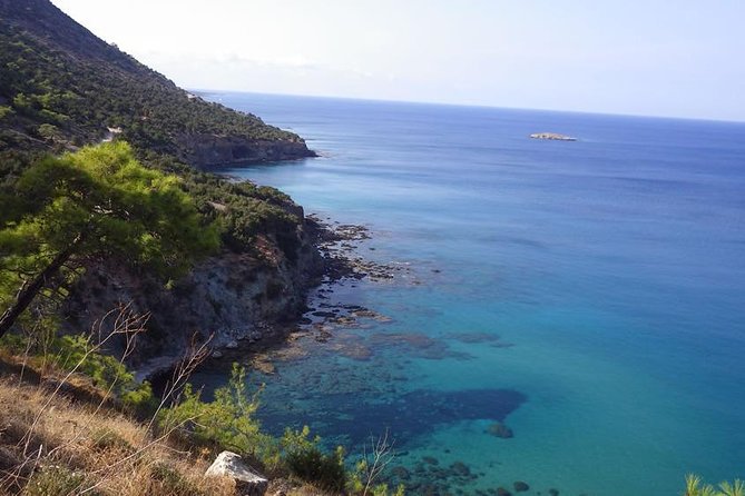 Akamas Panorama (Short) Walk - (Private From Nicosia) - Inclusions and Pickup Points