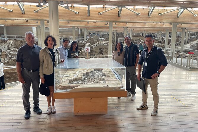 Akrotiri Private Guided Tour With an Archaeologist - Pricing Details