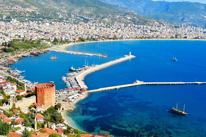 Alanya City Tour With Cable Car and Sunset - Operator and Pricing Information