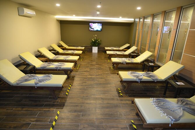 Alanya: Relaxing Turkish Bath Experience With Transfers - Directions