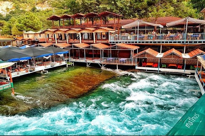 Alanya Special Tour With Free Time at Alanya Bazaar From Side - Reviews