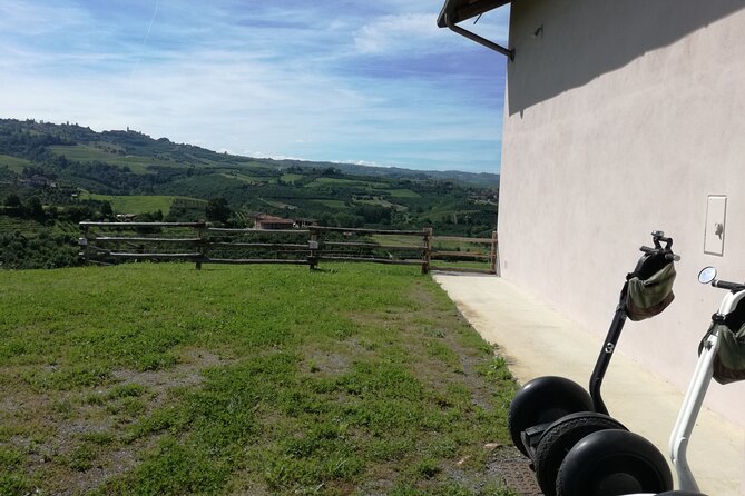 Albahills Segway Tour - Pricing Details