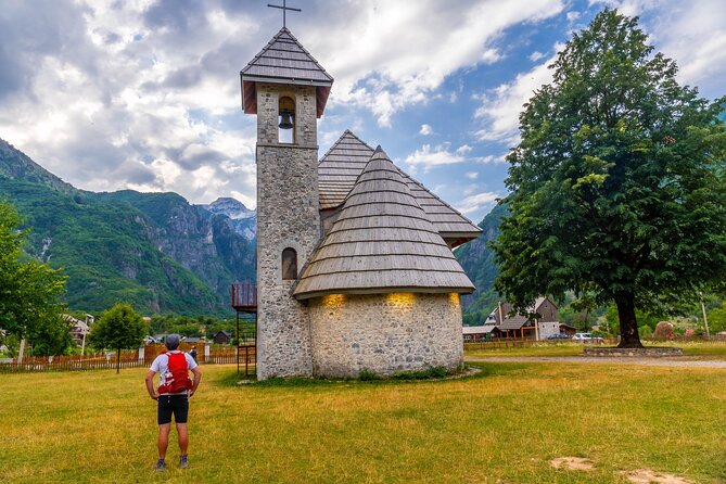 Albanian Alps and Theth Village Full Day Private Tour