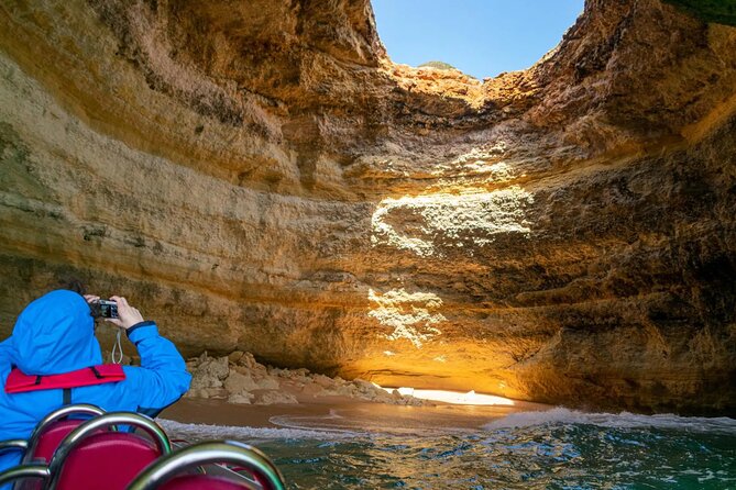 Albufeira 2 Hour 30 Minute Private Dolphin and Benagil Caves Tour - Pricing and Booking Details