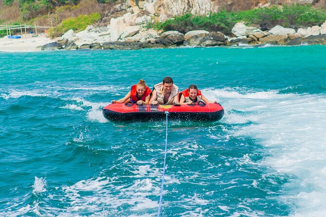 Albufeira Private Speed Boat Water Sports