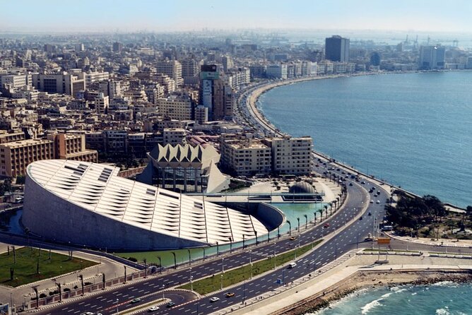 Alexandria Full Day Private Tour From Cairo - Itinerary Highlights
