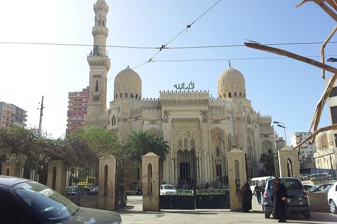 Alexandria Over Day Tour From Cairo - Optional Activities