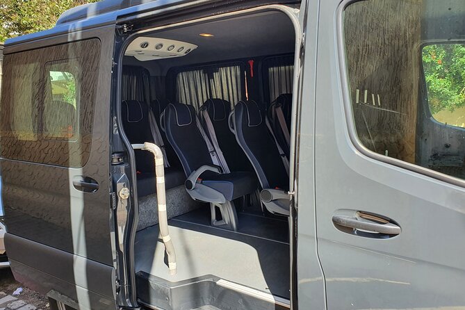 Algiers Houari Boumediene Airport Transfer To/From Mostaganem - Reservation and Payment Options