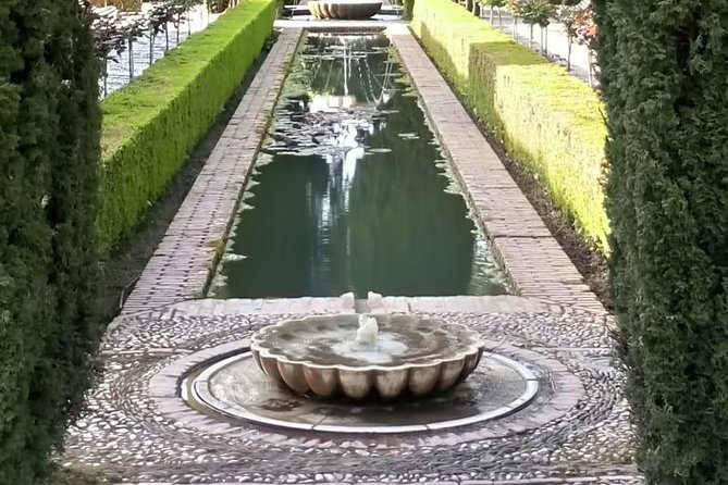 Alhambra and Generalife Private Guided Tour With Optional Nasrid Palaces - Important Notes